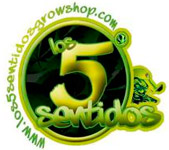 franquicia Los 5 sentidos Grow Shop  (Cultivo de cannabis)