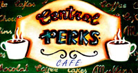 franquicia Central Perks  (Coffee shop)