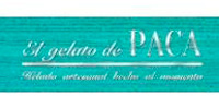 franquicia El Gelato de Paca  (Pastelerías)