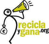 franquicia Recicla y Gana  (Reciclaje selectivo)