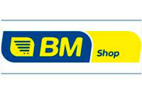 franquicia BM Supermercados  (Supermercados)