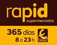 franquicia Rapid  (Supermercados)
