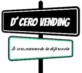 franquicia D´cero vending  (Vending / Videocajeros)