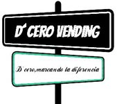 franquicia D´cero vending  (Comida para llevar)