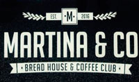 franquicia Martina & Co  (Pastelerías)
