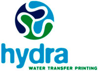 franquicia Hydra WTP  (Impresión de transferencia)