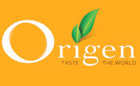 franquicia Origen Taste The World  (Alimentación)