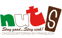 franquicia Nuts Chococafeterías  (Hostelería)