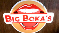 franquicia Big Boka´s  (Comida rápida)