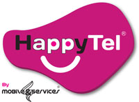 franquicia HappyTel  (Telefonía / Comunicaciones)