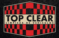 franquicia Top Clear  (Lavacoches)