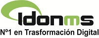 franquicia Idonms  (Publicidad digital)