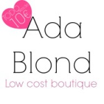 franquicia Ada Blond  (Moda mujer)