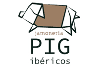 franquicia Pig Ibericos  (Jamones y charcutería ibérica)