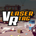 franquicia VR Laser Tag  (Realidad Virtual)