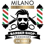 franquicia Milano Barber Shop  (Estética / Cosmética / Dietética)