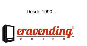 franquicia Eravending Vapers  (Vending / Videocajeros)