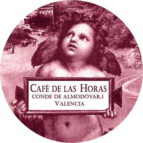 franquicia Café de las Horas  (Coffee shop)