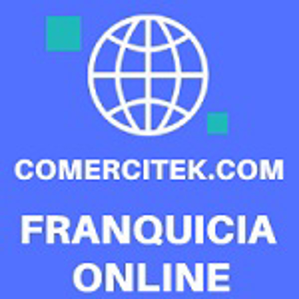 franquicia Comercitek (Comunicación / Publicidad)
