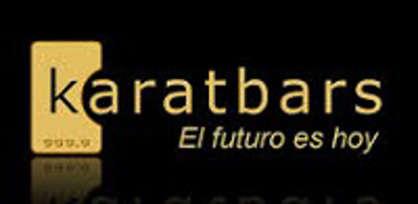 franquicia Oro Karatbars (A. Inmobiliarias / S. Financieros)