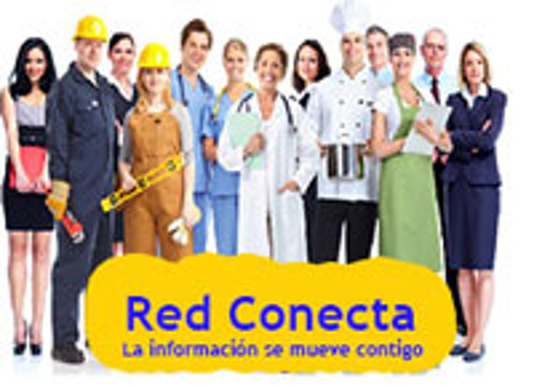 franquicia Red Conecta (Comunicación / Publicidad)
