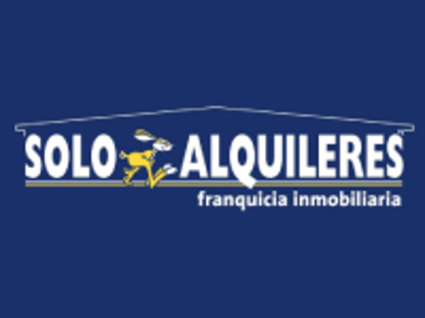 franquicia Solo Alquileres (A. Inmobiliarias / S. Financieros)