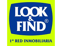 franquicia Look & Find (A. Inmobiliarias / S. Financieros)
