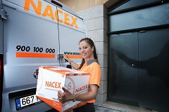 Nacex te lleva las maletas a precio cerrado