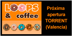 La franquicia Loops & Coffee llega a Torrent, Valencia