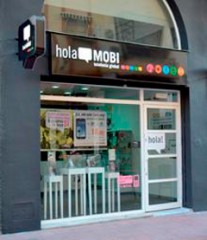 holaMOBI sumó una nueva tienda de telefonía global en San Isidro