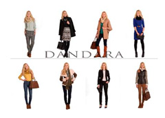 Dandara propone clásicos renovados en su nueva colección otoño-invierno