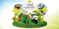 La enseña Abat Connection mira al sur