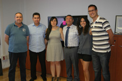 Color Plus Badalona, Madrid Leganés y Madrid Salamanca concluyen su curso de formación