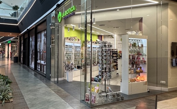 La Botica de los Perfumes inauguró una nueva franquicia en Aranjuez