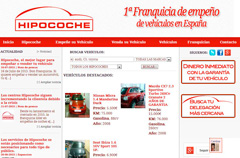 Toda la información sobre Hipocoche online