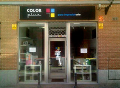 Color Plus inaugura su nueva tienda en Torrejón de Ardoz