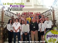 Punto Dip ha celebrado su IV Convención Anual