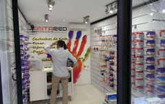 Tinta Red suma una nueva tienda en Granada
