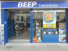 Beep, PCBOX y PC Coste presentes en bizbarcelona 2013