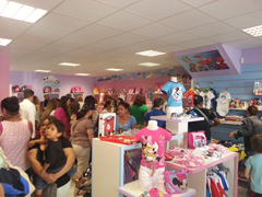 MinniStore inaugura nueva tienda en Villanueva del Pardillo