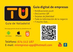 Tú Guía de Empresas te ofrece la oportunidad de desarollar tu propio negocio