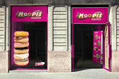 Moopis and Coffee firma un Máster franquicia para Uruguay