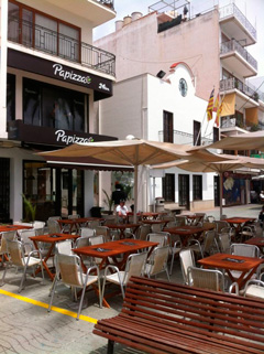 PaPizza llega a Ibiza con una nueva inauguración