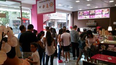 Bagels en Moopis & Coffee, un bocado redondo