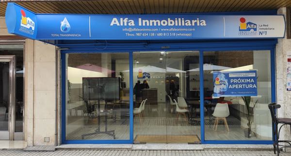 La red Alfa Inmobiliaria introduce el servicio de  Gestión de Certificación Energética