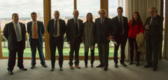 Solo Alquileres celebró un "press-lunch" en Madrid