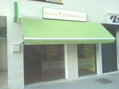 Noema Consumibles abre su nueva tienda en Don Benito