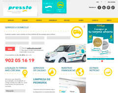 Pressto estrena su nuevo sitio web