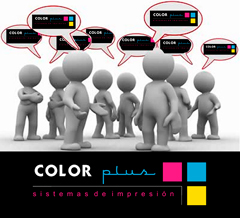 Los franquiciados de Color Plus están contentos con la enseña