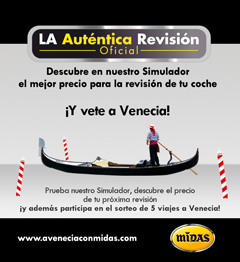 Calcula on line el presupuesto de La Revisión Oficial y gana un viaje a Venecia